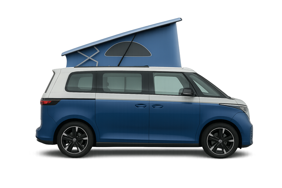 VW ID.3 Buzz camper