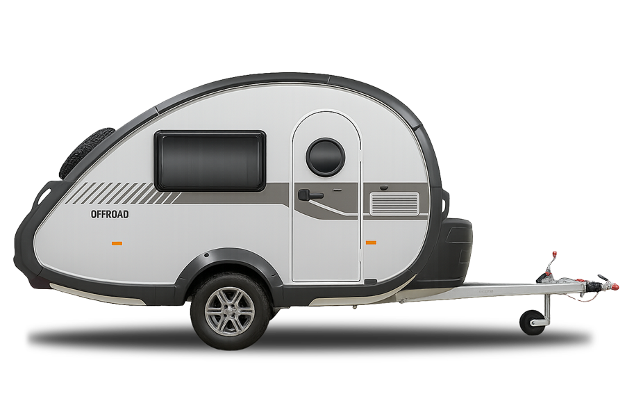 T@b400 caravan