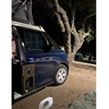 Outbase ID Buzz Campervan in historische Porschekleur Albert Blue